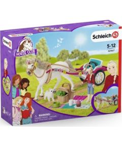 Figurka Schleich Powóz na wielki pokaz koni Фигурки и герои
