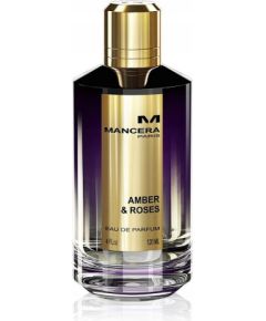 Mancera Mancera, Amber & Roses, Eau De Parfum, Unisex, 60 ml Unisex Unisex Smaržas