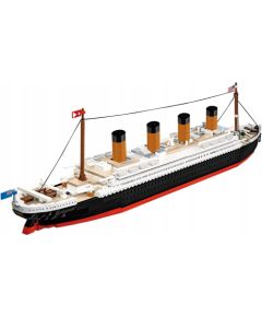 Cobi Klocki R.M.S. Titanic 848 elementów Машины и аксессуары