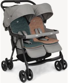 Joie Aire Twin – dvivietis vežimelis | Akmenukas Jaunumi, Bērnu preces