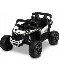 Toyz POJAZD AKUMULATOROWY MAVERICK WHITE Новости - Детские товары