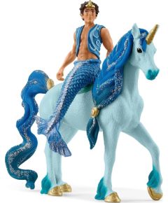 Figurka Schleich Schleich Bayala Aryon on unicorn, toy figure Фигурки и герои