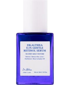 DR. ALTHEA 0,1% Gentle Retinol Сыворотка 30 ml Зеркала и массажные устройства