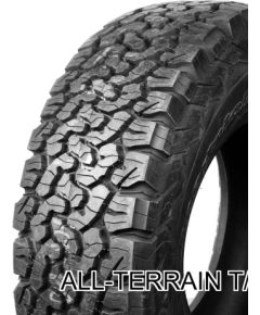 BF GOODRICH ALL-TERRAIN T/A KO2 285/70R17 116/113S Летние Покрышки