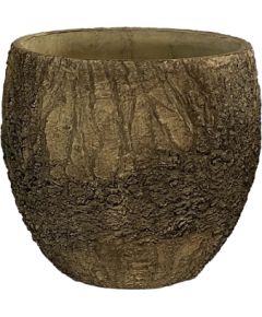 Puķu pods SUNNY OAK D37xH32cm brūns Jaunumi, mēbeles, māja