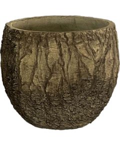 Puķu pods SUNNY OAK D29xH26cm brūns Jaunumi, mēbeles, māja