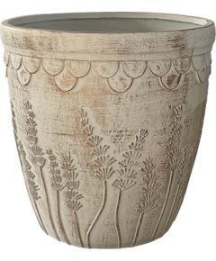 Plant holder SUNNY LAVENDEL D44xH50cm cream Новости, мебель, дом