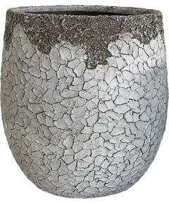 Puķu pods SUNNY DESERT D44xH50cm balts Jaunumi, mēbeles, māja