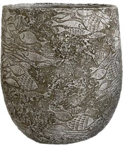 Puķu pods SUNNY CORAL D42xH50cm bēšs Jaunumi, mēbeles, māja