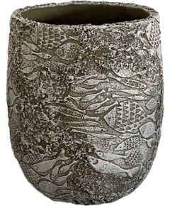 Puķu pods SUNNY CORAL D33xH39cm bēšs Jaunumi, mēbeles, māja