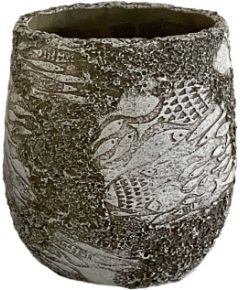 Puķu pods SUNNY CORAL D24xH29.5cm bēšs Jaunumi, mēbeles, māja