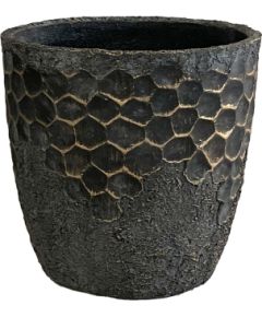 Puķu pods SUNNY COVE D31xH33cm tumši pelēks Jaunumi, mēbeles, māja