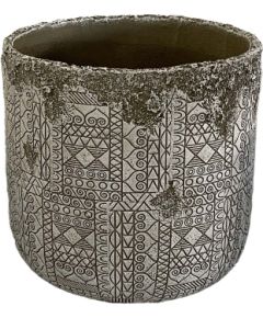 Puķu pods SUNNY ISLA D36xH34.5cm bēšs Jaunumi, mēbeles, māja