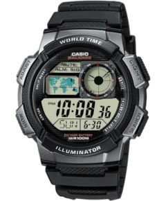 Casio Collection AE-1000W-1BVEF Наручные часы