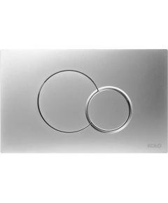 Eclipse 2 skalošanas spiedpoga iebūvējamam rāmim Kolo Tehnic GT, spīdīgi hromēta - gab. Встроенные фреймы