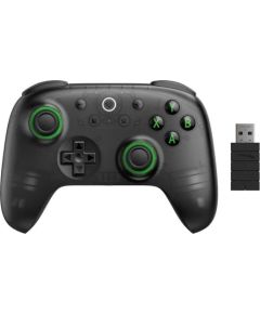 8BitDo Ultimate 2C, black - Wireless Controller Spēļu kontrolieri
