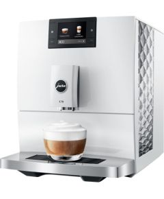 JURA C9 (EA) Fully-auto Espresso machine 1.6 L Kafijas aparāti