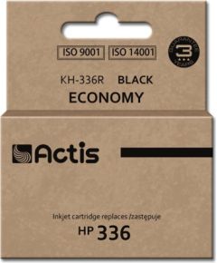Actis KH-336R Ink (replacement for HP 336 C9362A; Standard; 9 ml; black) Чернила для принтера