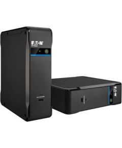 Eaton 3P Ellipse UPS uninterruptible power supply (UPS) Standby (Offline) 0.7 kVA 420 W 4 AC outlet(s) UPS Nepārtrauktā barošana