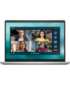 Dell Pro 14 Essential PV14250 Core i5 1200U 14.0" FHD+ 300 nits AG 16GB DDR5 5200 512GB SSD Intel Graphics FGRPR WLAN+BT Backlit Keyboard 54Wh Windows 11 Pro Platinum Silver + Dell MS116 Mouse (Black) 3-year Pro Support Portatīvie datori