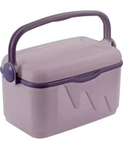 Lodówka turystyczna 10L fioletowa 261190 CURVER Auto ledusskapji termoelektriskie