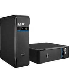 Eaton 3P900UI uninterruptible power supply (UPS) Standby (Offline) 0.9 kVA 540 W 4 AC outlet(s) UPS Nepārtrauktā barošana