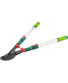 Dārza grieznes ar izliektu āķveida asmeni Verto 15G253; 700-1000 mm; 35 mm Augu apkope