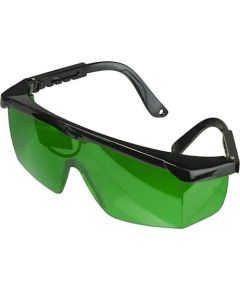 Aizsargbrilles Limit 178630505;  zaļi Citi darbarīki un piederumi