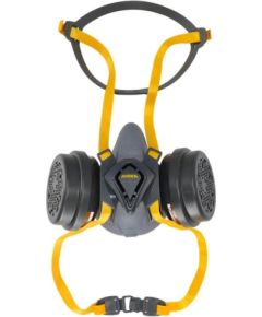 Aizsargmaska Mirka A2P3 R BLS 4000next; M/L Citi darbarīki un piederumi