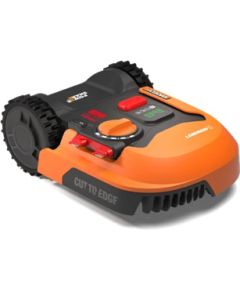 Zāles pļāvējs - robots Worx Landroid S250 Zāles pļaušanas roboti