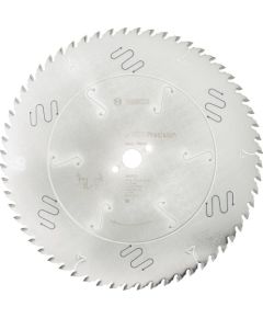 Griešanas disks Bosch 2608642122; 400x30 mm; Z60 Zāģripas