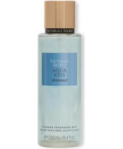 Victorias Secret Aqua Kiss Shimmer Tělový sprej 250ml Женские духи