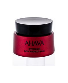 Ahava Apple Of Sodom Overnight Deep Wrinkle Mask 50ml Косметика для тела