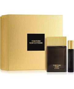 Tom Ford Noir Extreme Dárková sada EDP 100 ml a miniaturka EDP 10 ml 100ml Dāvanu komplekti