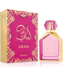 Assala Prime Amani EDP 100ml Unisex Smaržas