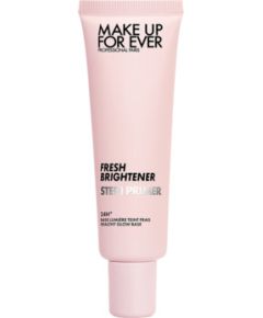 Make Up For Ever Step 1 Primer Fresh Brightener Base 24H - Make-up base 30 ml Dekoratīvā kosmētika