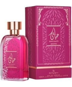Ard Al Zaafaran Hayaati Exotic EDP 100ml Sieviešu Smaržas