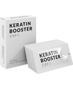 Nanolash Keratin Booster Step 3 - Kondicionér na lifting a laminaci řas 5ml Духи и косметика