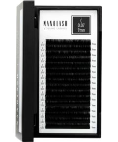 Nanolash Volume Lashes 0.07 C - Umělé řasy 6-13 mm 0ml Духи и косметика