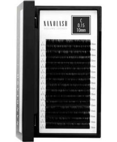 Nanolash Volume Lashes 0.15 C -    10 mm 0ml Dekoratīvā kosmētika