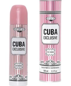 Cuba Exclusive EDP 100ml Sieviešu Smaržas