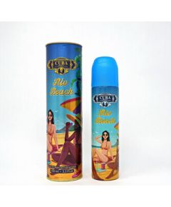 Cuba Rio Beach EDP 100ml Sieviešu Smaržas