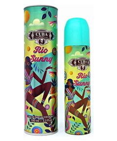 Cuba Rio Sunny EDP 100ml Sieviešu Smaržas