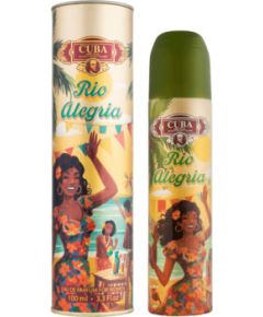Cuba Rio Alegria EDP 100ml Sieviešu Smaržas