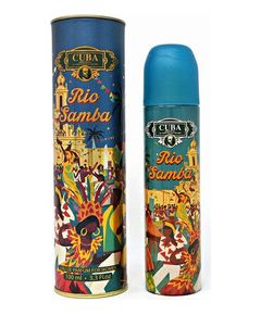 Cuba Rio Samba EDP 100ml Sieviešu Smaržas