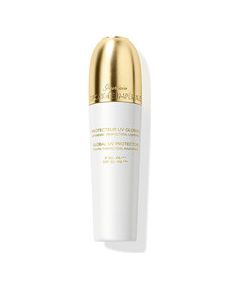 Guerlain Orchidée Impériale Global UV Protector - Ochranný rozjasňující pleťový fluid 30ml Ķermeņa kosmētika