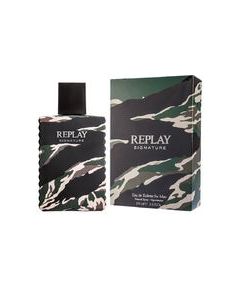 Replay Signature for Men EDT 30ml Vīriešu Smaržas