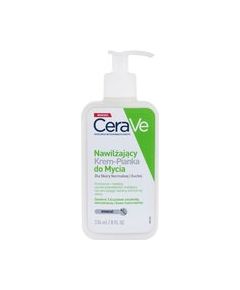 Cerave Facial Cleansers Hydrating Cream-to-Foam - Cleansing cream for dry skin 473ml Косметика для тела