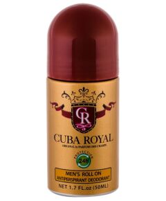 Cuba Royal 50ml Dezodoranti