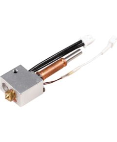 Anycubic quick-change hotend with a 0.6 mm nozzle for the Kobra 3/Combo/V2/V2 Combo 3D Printeri un lāzergravētāji